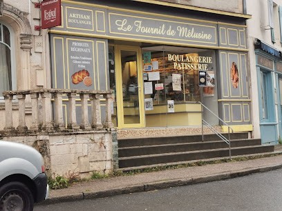 Le Fournil de Mélusine, Boulangerie à Vouvant