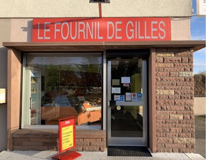 Boulangerie Le Fournil De Gilles, Boulangerie à Drusenheim