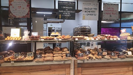 Boulangerie Emile Bec, Boulangerie à Échirolles