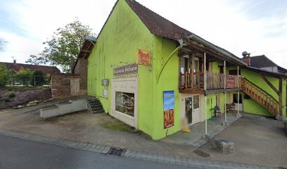 La Saillenardaise, Boulangerie à Saillenard