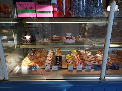 Le Paradis Gourmand, Boulangerie à La Vraie-Croix