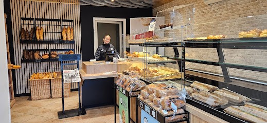 Au Petit Pétrin, Boulangerie à Écouviez