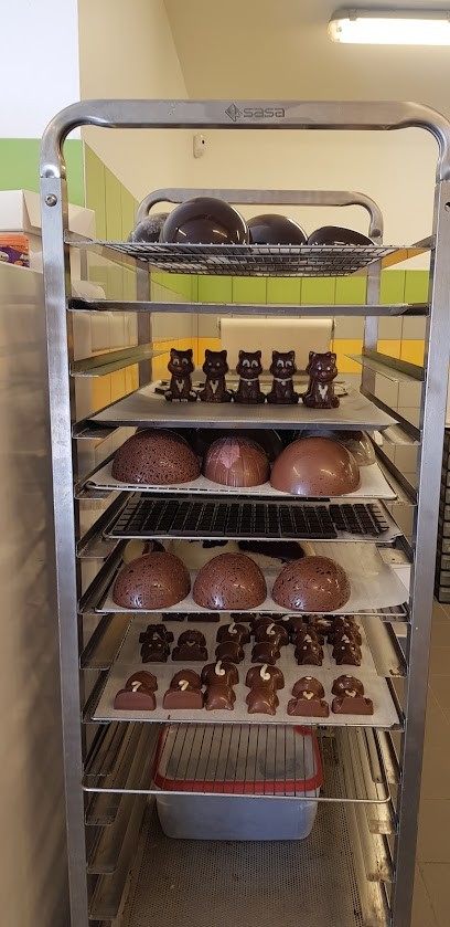 Cha' Patiss, Pâtisserie à Saint-Bernard