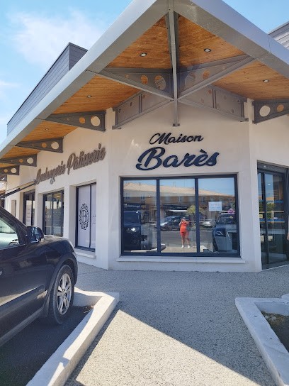 Maison Barès, Boulangerie à Mèze
