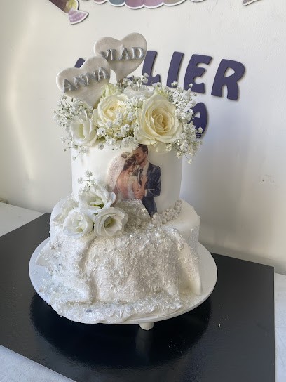 Atelier Lala -Moneygram-Ria-Western Union, Pâtisserie à Bourg-en-Bresse