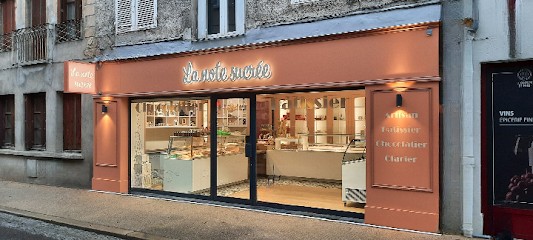 Pâtisserie Chocolaterie La Note Sucrée, Pâtisserie à Montluel