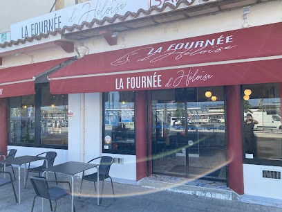 La Fournée d'Héloise, Boulangerie à Hendaye