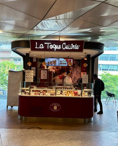 La Toque Cuivrée, Pâtisserie à Paris 15