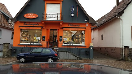Boulangerie Goehry, Boulangerie à Mertzwiller