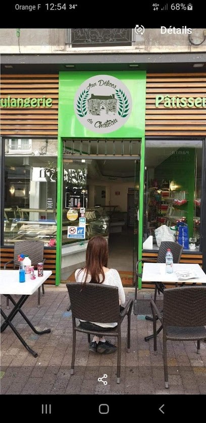 Aux Délices Du Château, Boulangerie à Château-Thierry