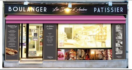 Les Délices D'Ambre, Boulangerie à Vexin-sur-Epte
