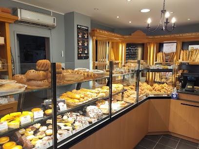 Au Carolo, Boulangerie à Tinqueux