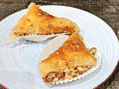 Aljane Amor Ou La Corne De Gazelle, Pâtisserie à Martigues