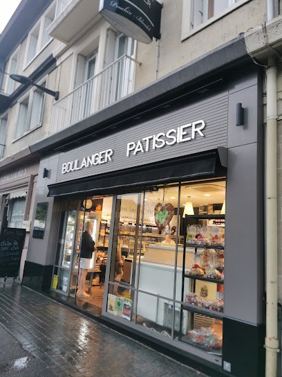 Boulangerie-Pâtisserie Pouchin Blondel, Boulangerie à Yvetot