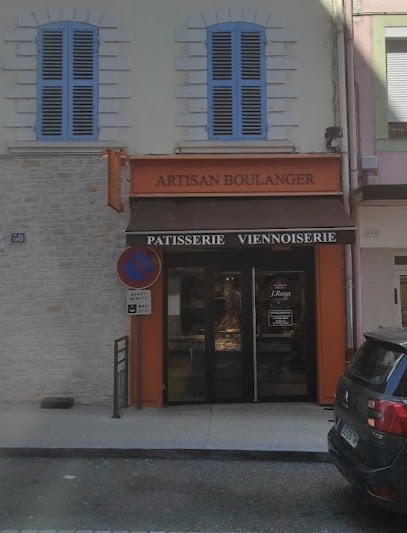 Boulangerie ROSA « Le Fournil », Boulangerie à Bellegarde-sur-Valserine