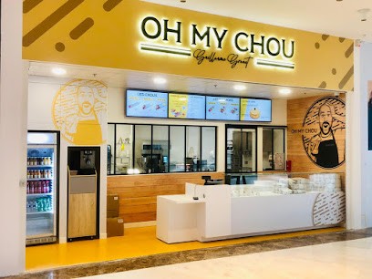 Oh My Chou - Carré Sénart, Pâtisserie à Lieusaint