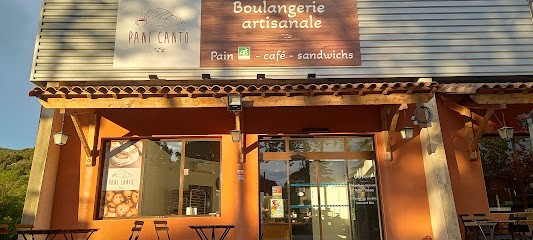 Pani canto Le fournil des cevennes, Boulangerie à Sauve