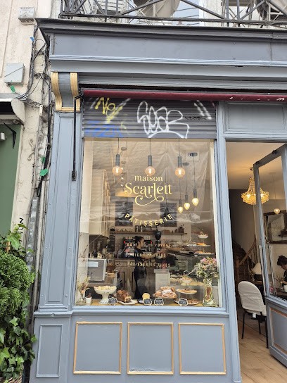 Maison Scarlett, Pâtisserie à Lille