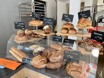 Ma P'tite Boulangerie, Boulangerie à Tarbes