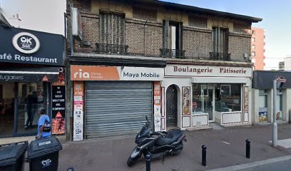 Chmourk Brahim, Boulangerie à Champigny-sur-Marne