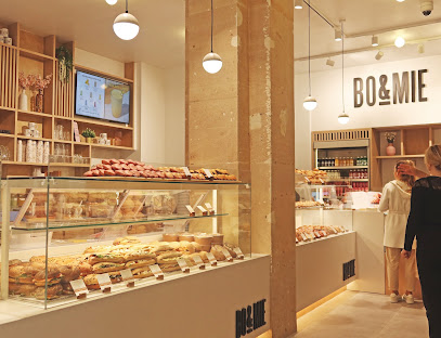 Boulangerie Bo&Mie Hôtel De Ville, Boulangerie à Paris 04