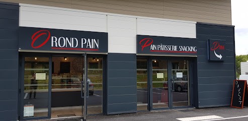 O Rond Pain, Boulangerie à Kervignac