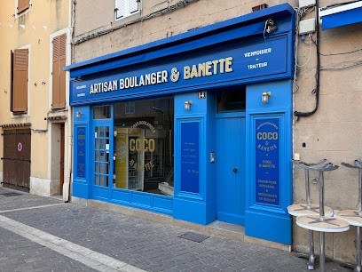 Le Pain Doré, Boulangerie à Gémenos