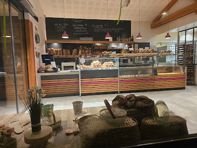 Au pain des Bonnets, Boulangerie à Musièges