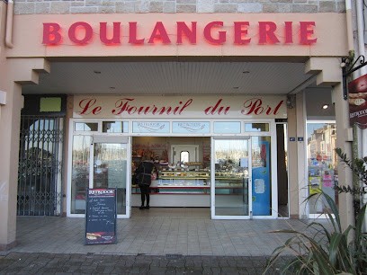 Bakery Fournil Du Port, Boulangerie à Paimpol