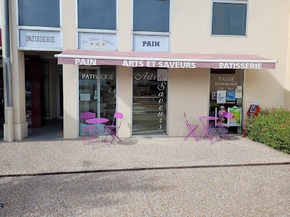 Arts Et Saveurs, Pâtisserie à Aucamville