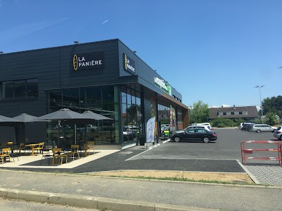 La Panière - St Genis Pouilly, Boulangerie à Saint-Genis-Pouilly