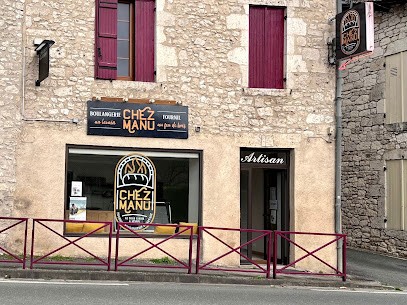 Chez Manu | Boulangerie & Partage, Boulangerie à Fonroque