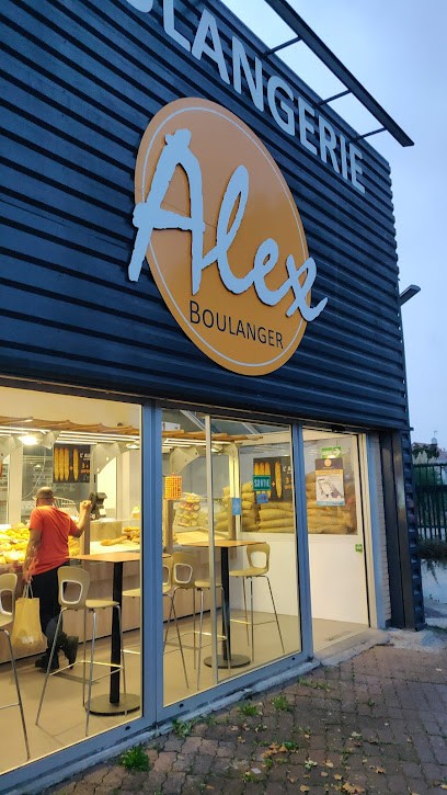 ALEX BOULANGER, Boulangerie à Viry-Châtillon