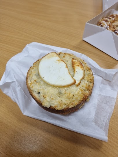 Guillaume Le Boulanger, Boulangerie à Valence