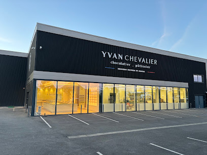 Yvan Chevalier / Chocolaterie Pâtisserie L' Atelier Boutique, Pâtisserie à Rennes