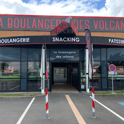 La Boulangerie Des Volcans, Boulangerie à Cournon-d'Auvergne