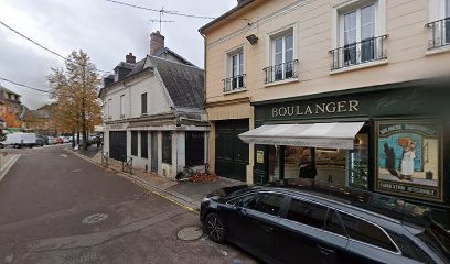 Durand Patrick, Boulangerie à Saint-André-de-l'Eure