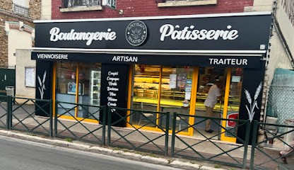 Boulangerie au fournil de la République, Pâtisserie au Blanc-Mesnil