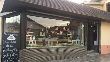 Maison Sené 🥐, Boulangerie à Pas-en-Artois