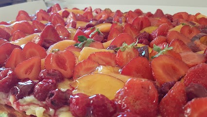 La Gourmandine Sandrine , Alain Et Leurs Enfants, Boulangerie à Saint-Cannat