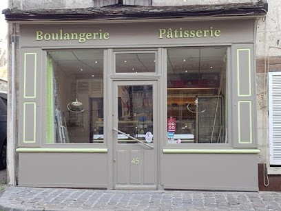 Boulangerie Journeux, Boulangerie à Rully