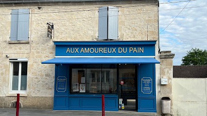 Aux Amoureux Du Pain, Boulangerie à Villeneuve-sur-Verberie