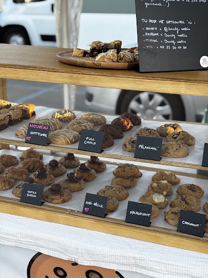 Daudy Cookie, Pâtisserie à Saint-Gérand-Croixanvec