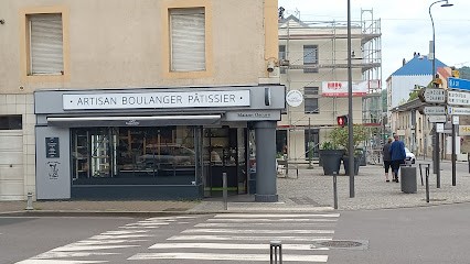 LA FILLE DU BOULANGER POINT CENTRAL, Boulangerie à Neuves-Maisons
