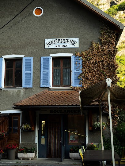 Boulangerie DUMAS, Boulangerie à Saint-Maurice-en-Valgodemard