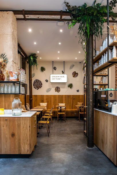 Land&Monkeys Roquette, Boulangerie à Paris 11