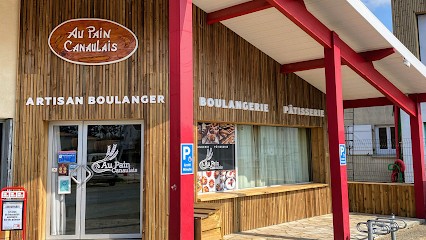 Au Pain Canaulais, Boulangerie à Lacanau