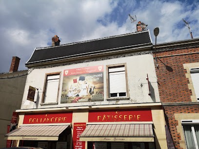 BOULANGERIE MAGINOT, Boulangerie à Suippes