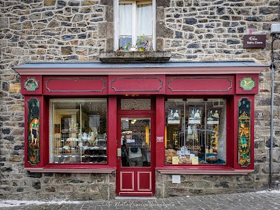 Maison Servans, Boulangerie à Salers