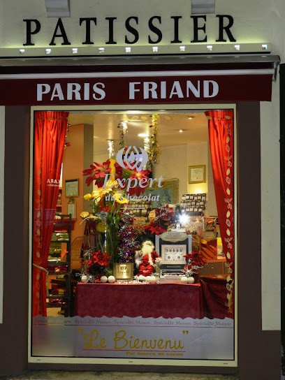 Pâtisserie Boulangerie Chocolaterie Traiteur Paris Friand COLOMB Frédéric Valence, Pâtisserie à Valence